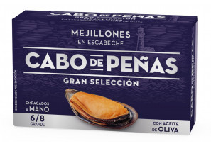 Mejillones en Escabeche con...