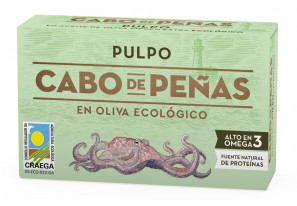 Pulpo en Aceite de Oliva...