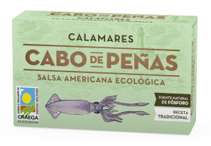 Calamares en Salsa...