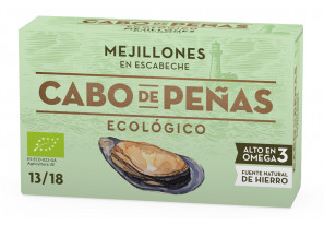 Mejillones en Escabeche con...