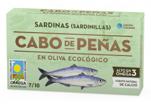 Sardinillas en Aceite de...