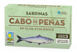Sardinas en Aceite de Oliva...