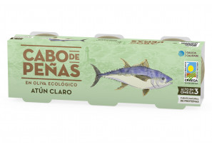 Atún Claro en Aceite de...
