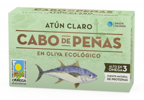 Atún Claro en Aceite de...