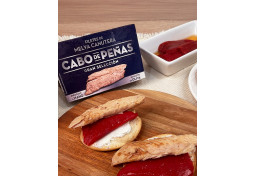 Filetes de Melva Canutera en Aceite de Oliva, OL-120