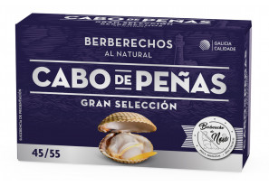 Berberechos al Natural de...