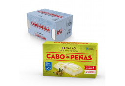 Bacalao MSC en Aceite de Oliva, OL-120
