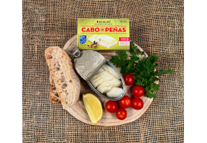 Bacalao MSC en Aceite de... 2