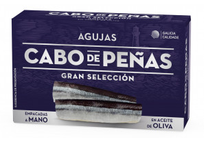 Agujas en Aceite de Oliva,...