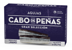 Agujas en Aceite de Oliva, RR-125