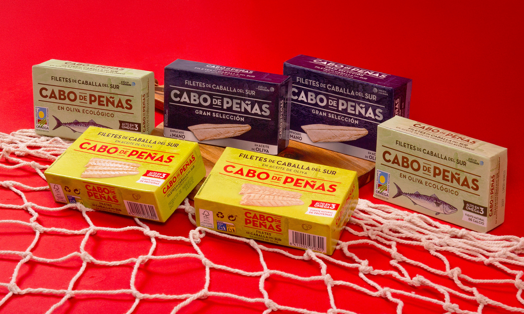La caballa: el superalimento del mar que cuida tu salud
